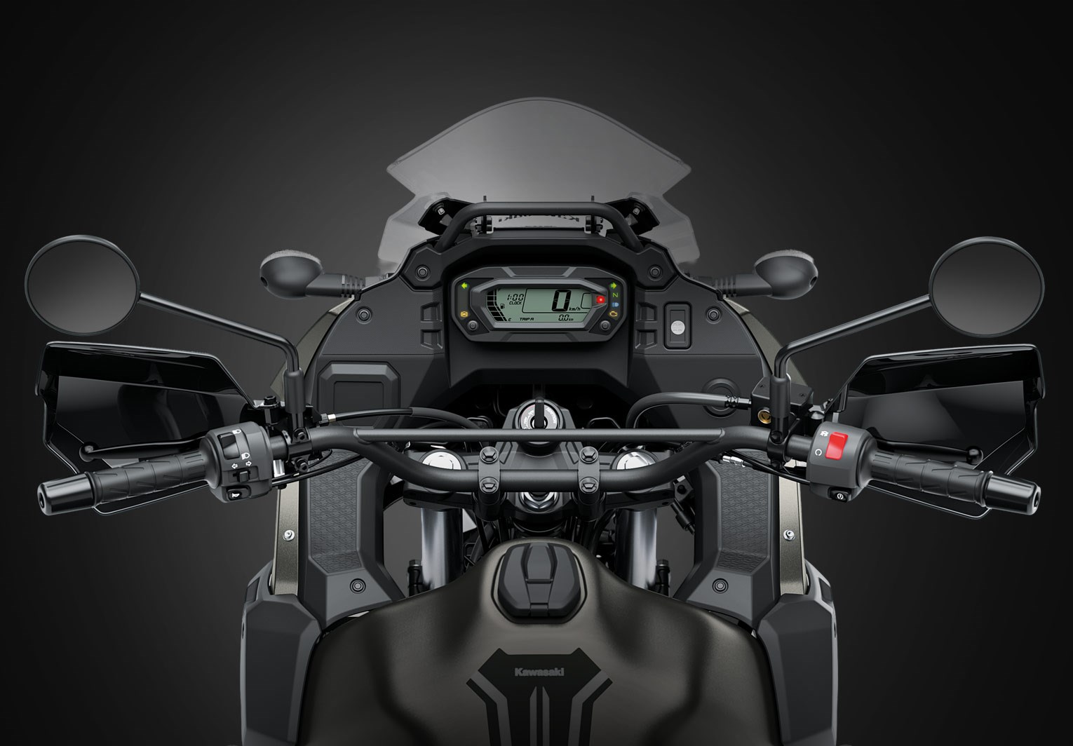 کاوازاکی KLR650
