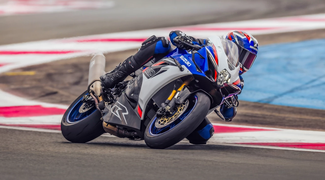 سوزوکی GSX-R1000 K5