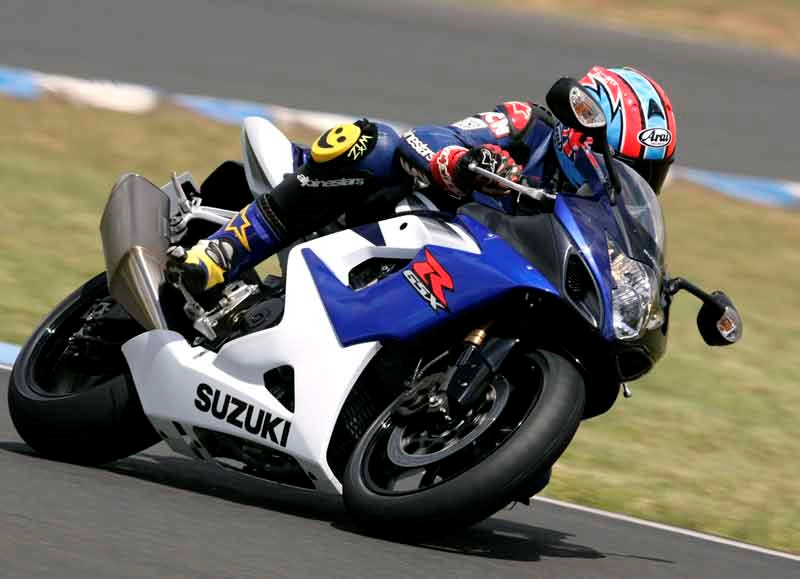 سوزوکی GSX-R1000 K5