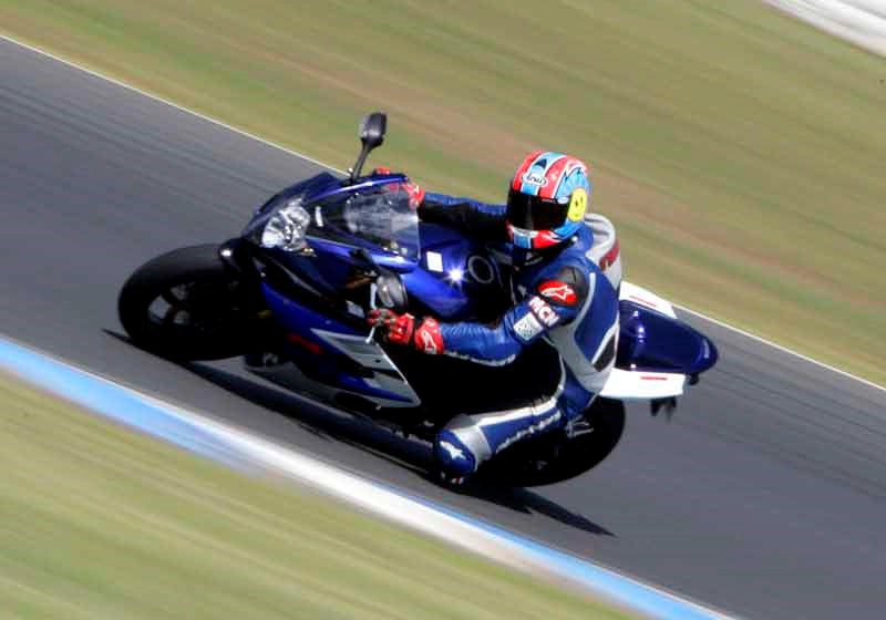سوزوکی GSX-R1000 K5