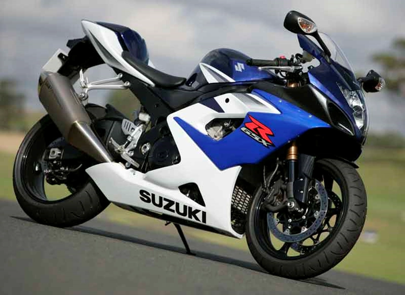 سوزوکی GSX-R1000 K5