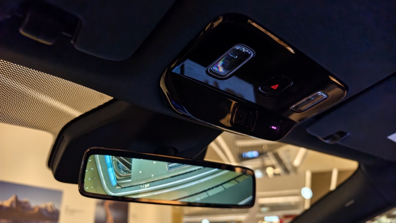 شاسیبلند برقی لی اتو i6