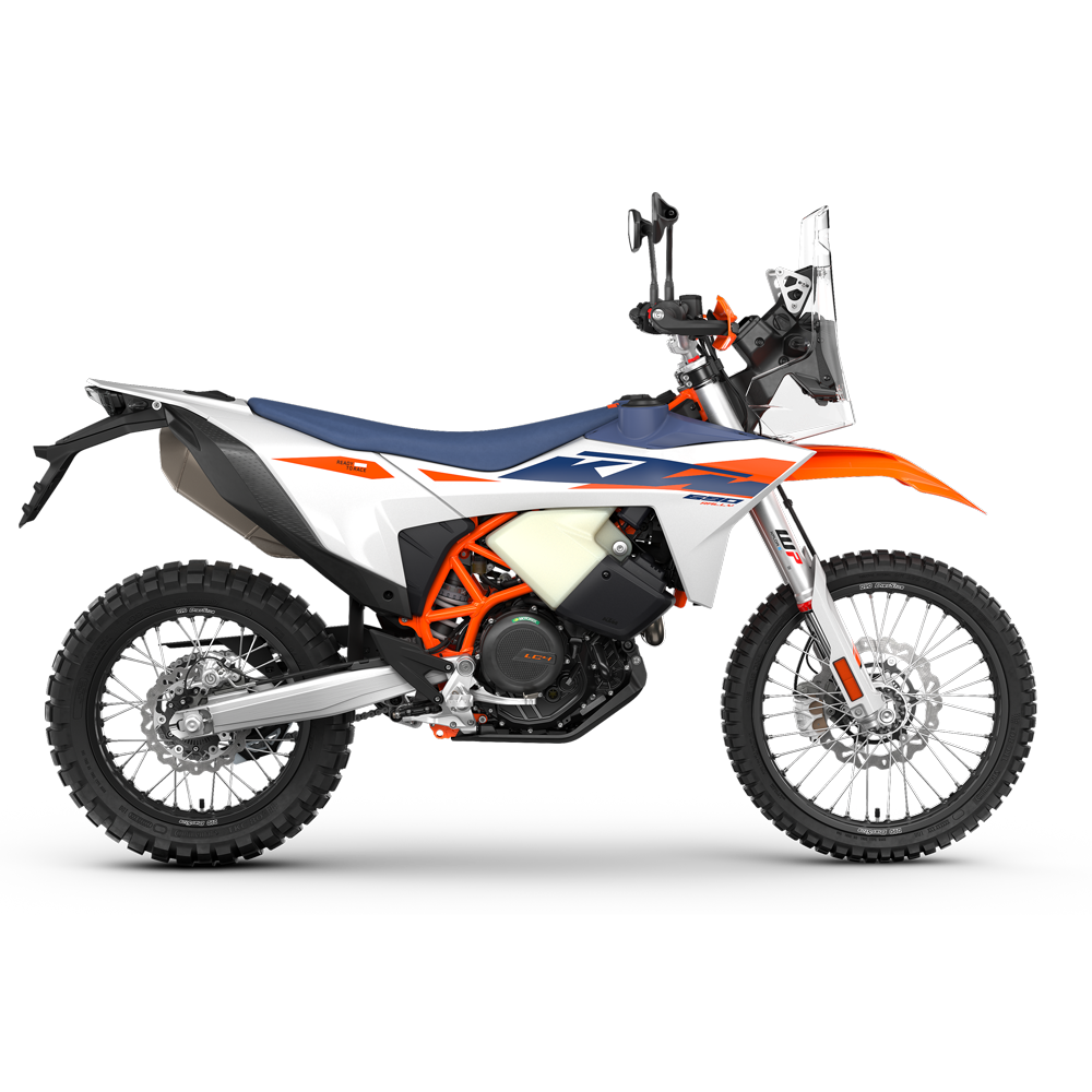 کیتیام 690 رالی