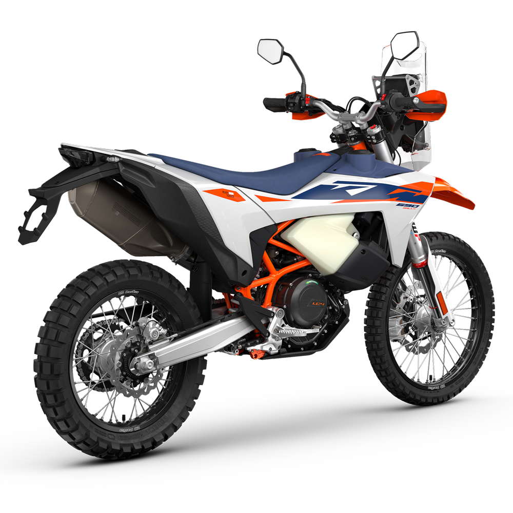 کیتیام 690 رالی