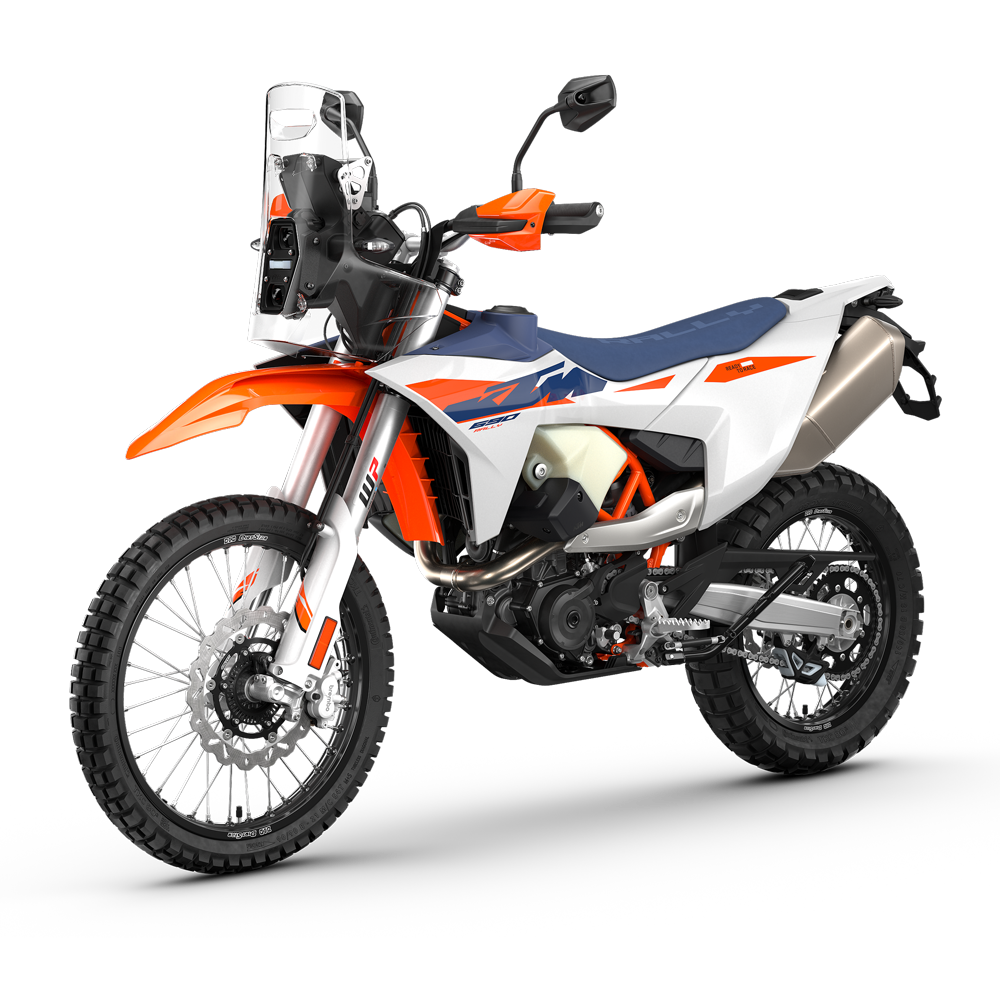 کیتیام 690 رالی