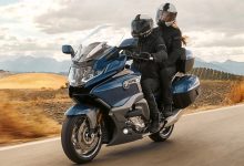 ب‌ام‌و K1600 GTL