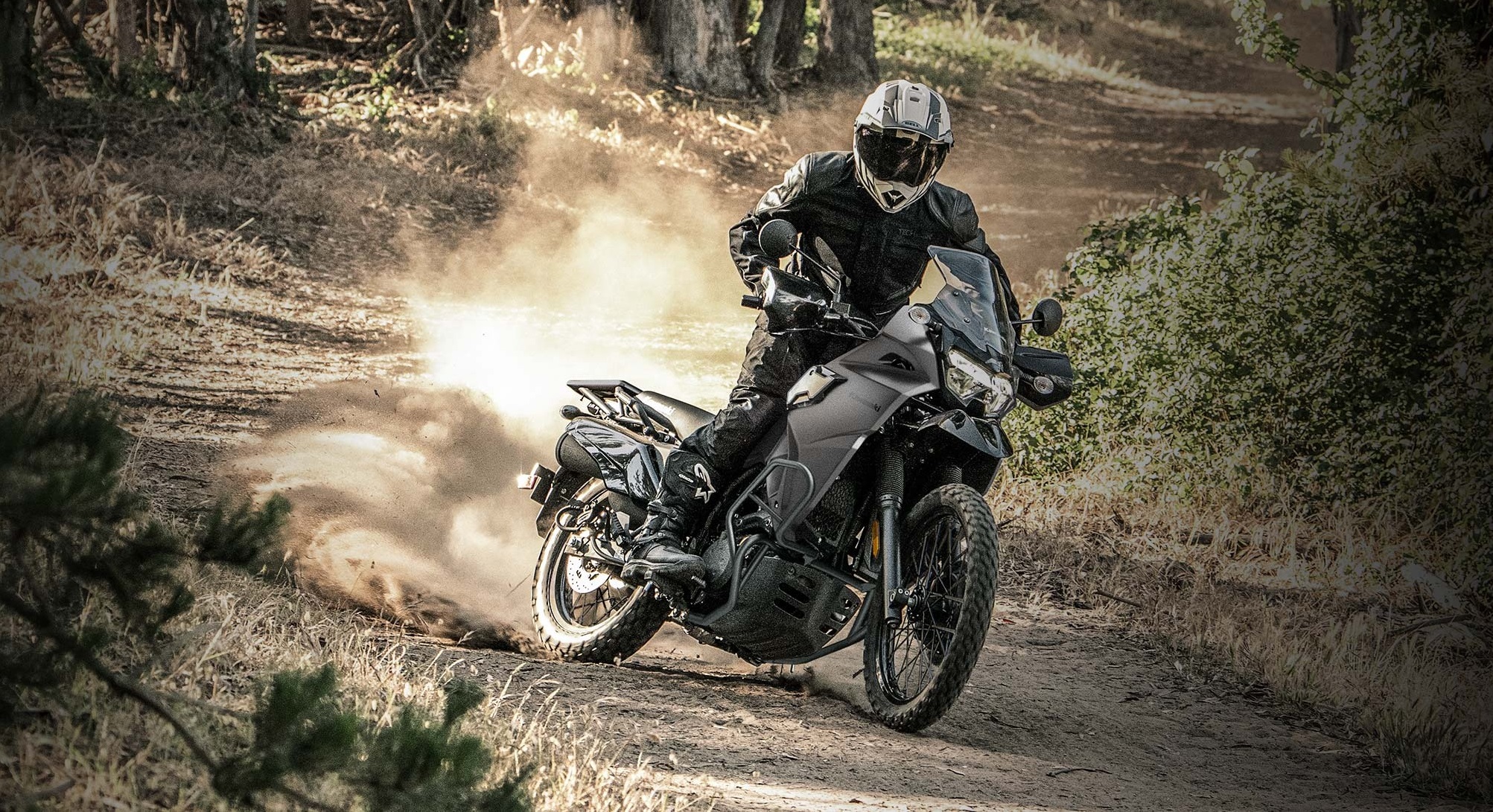 کاوازاکی KLR650