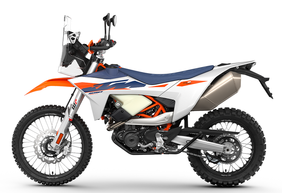 کیتیام 690 رالی