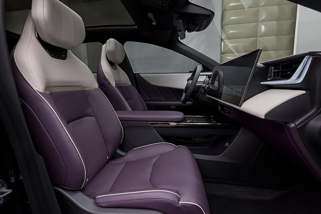 شاسیبلند مزدا CX-6e