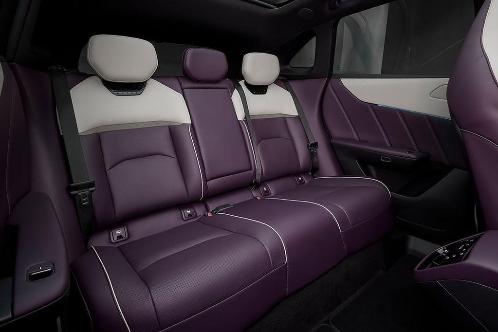 شاسیبلند مزدا CX-6e