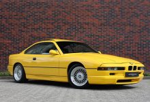 ب‌ام‌و 850CSi