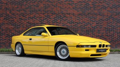 ب‌ام‌و 850CSi