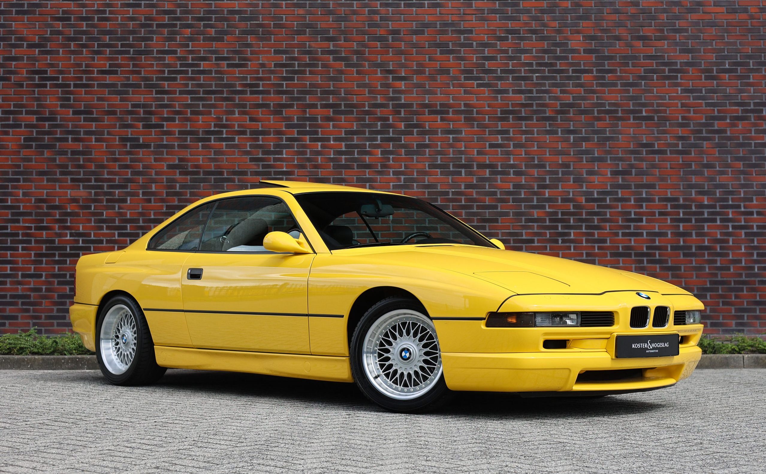 ب‌ام‌و 850CSi