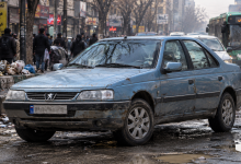 خودروهای بالای ۲۰ سال در آستانه محدودیت تردد