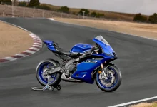 یاماها YZF-R9 مدل 2027