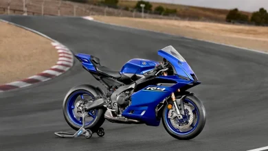 یاماها YZF-R9 مدل 2027