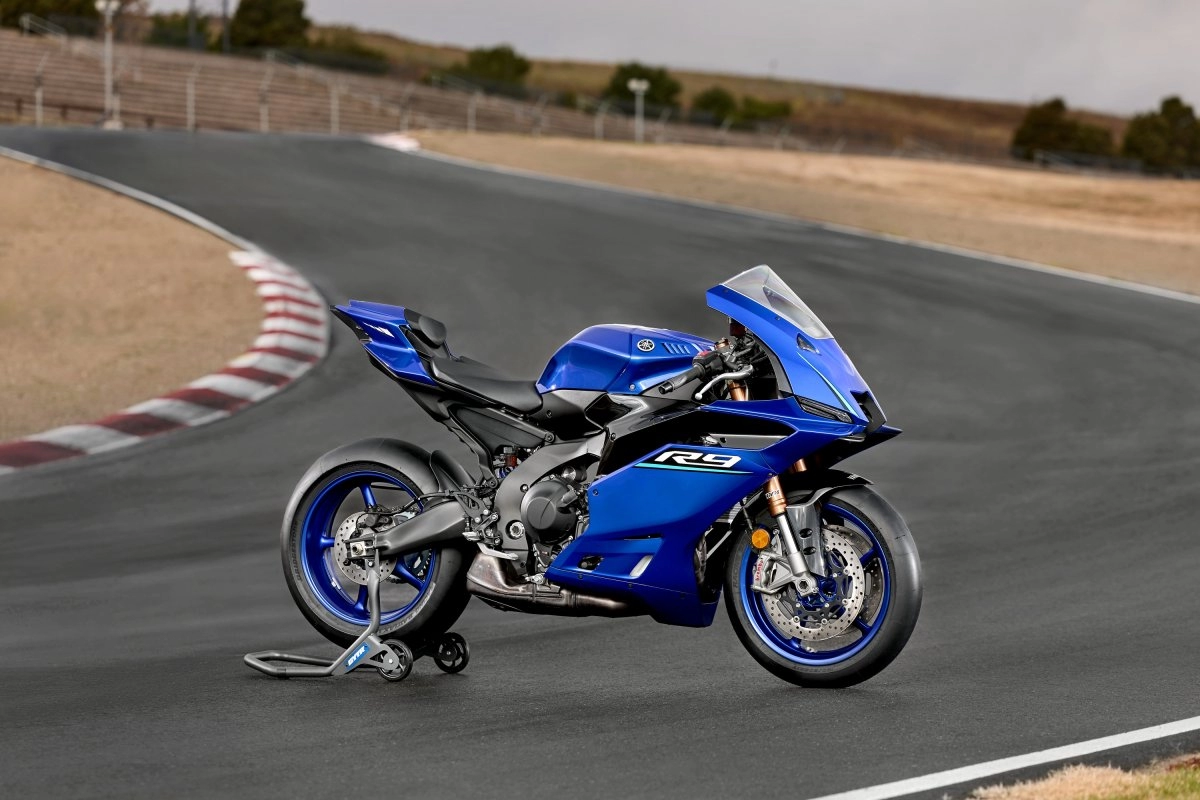 یاماها YZF-R9 مدل 2027