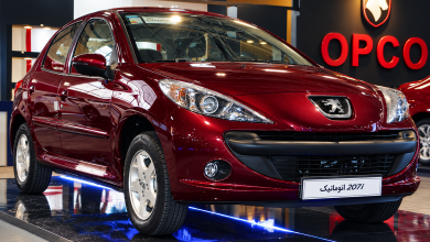 پرتیراژترین خودروهای ایران در نیمه نخست 1405